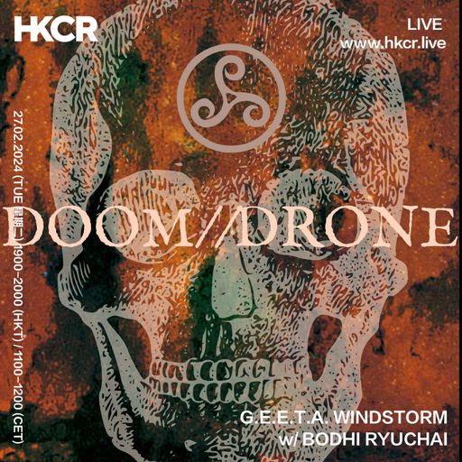 G.E.E.T.A. WINDSTORM w/ BODHI RYUCHAI - 27/02/2024