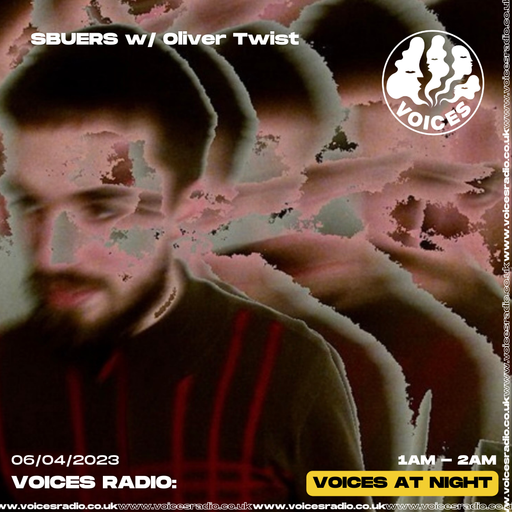 SBUERS w/ Oliver Twist - 06/04/23
