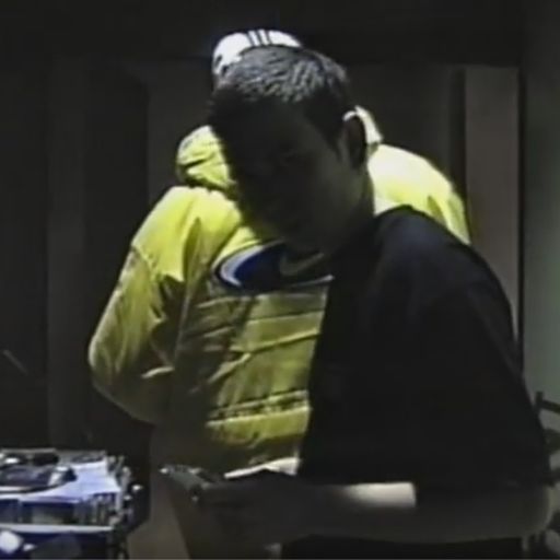 DJ paTRICK Live @ KIK Budapest 15.8.1998