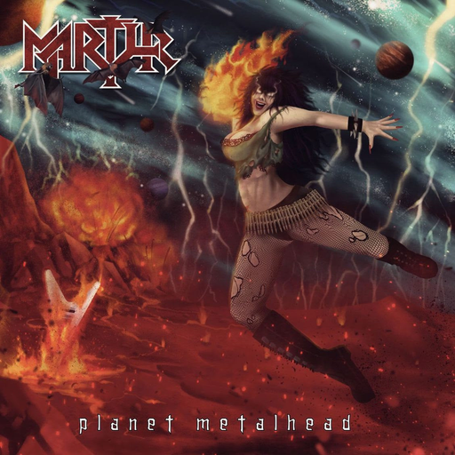 Martyr - Featured Interview - The Zach Moonshine Show