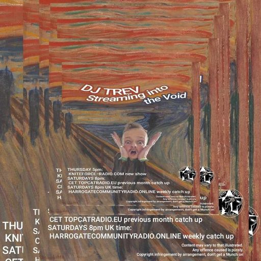 DJ Trev's Streaming into the Void #011