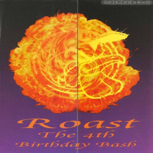 DJ Ron & Grooverider w/ Moose & Navigator - Roast 'The 4th Birthday Bash' - The Island - 14.10.95