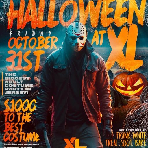 XL HALLOWEEN III (10/31/25)