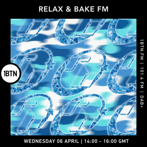 Relax & Bake FM - 06.04.2022