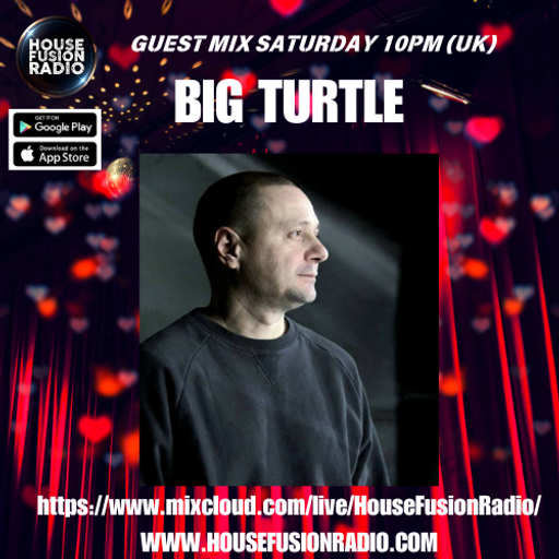 BIG TURTLE // GUEST MIX // 14-06-25