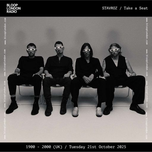 STAVROZ  "Take a Seat" - 21.10.25