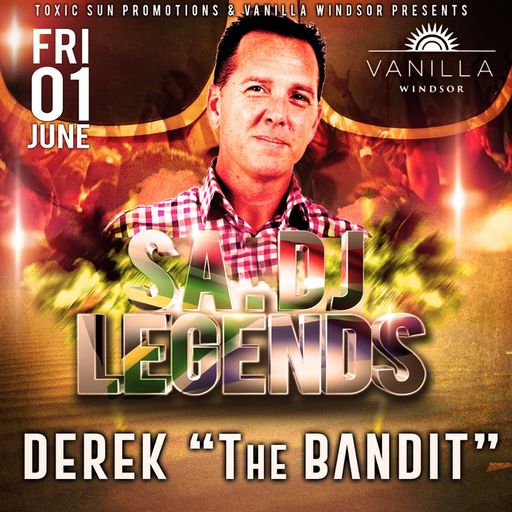 DEREK TheBandit The Classics: The Closing Set