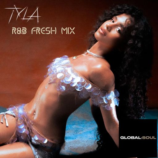 R&B FRESH MIX BY STEVIE STREET 9th December 2023