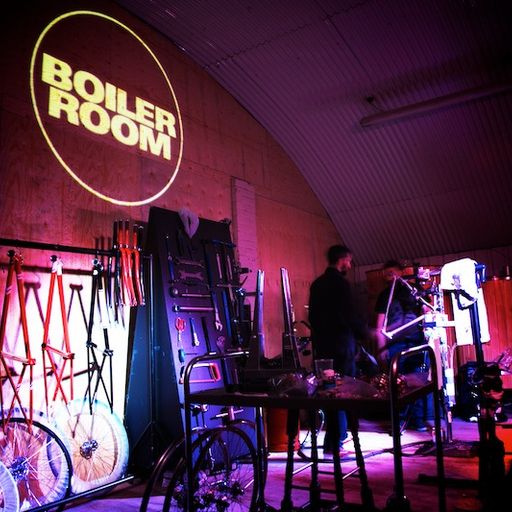 Gore-Do! - Boiler Room!