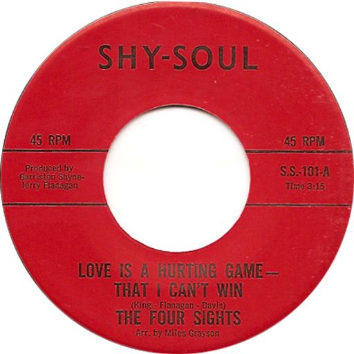 NORTHERN SOUL - A RARE SOUL TREASURE CHEST!