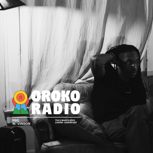 VINSON - RBG RADIO - 2nd March 2023