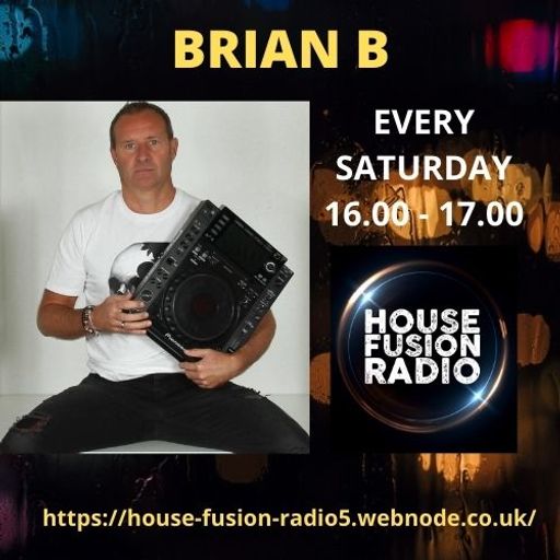 BRIAN B // TEATIME SHOW // 4-12-21