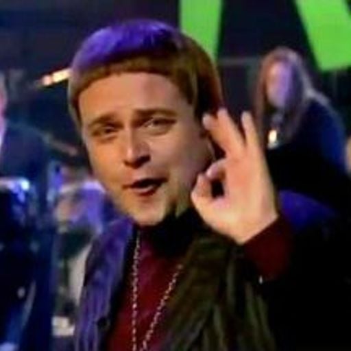 DJ Hedgehog - Look Ma No Jazz Hand - Sunday 5th March 2020