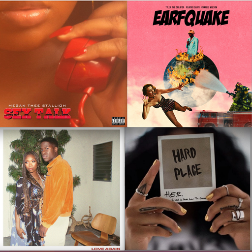 Hip Hop & R&B Singles: 2019 - Part 2