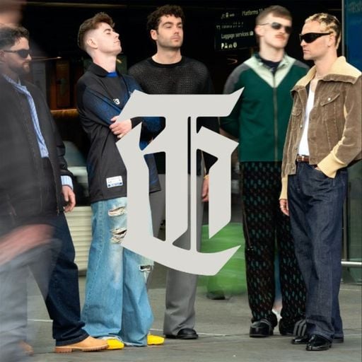 The Murder Capital on Breakfast - 31/03/2025