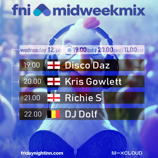 fni presents : Midweekmix ( 12 July 2023 )