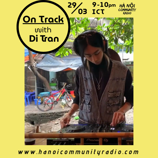 On Track LIVE w/ Di Tran 29.03.2026
