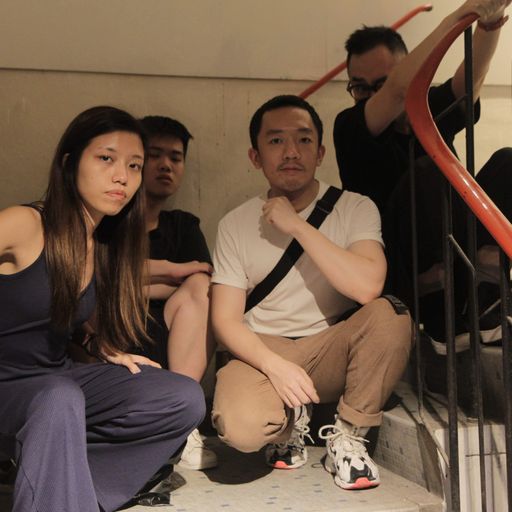 九點整歌 — Kelvin T / Alexmalism / ASJ / Shelf-Index - 15/8/2019