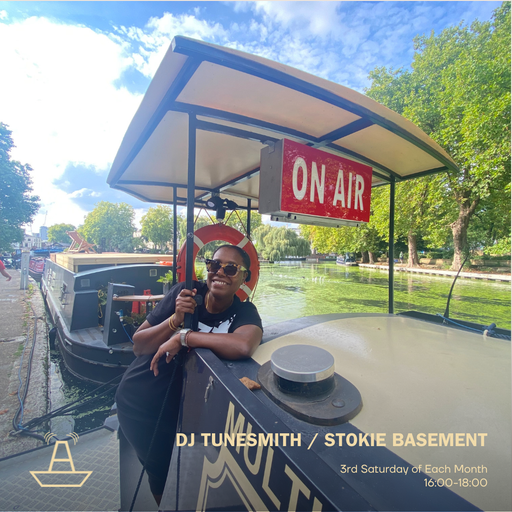 DJ Tunesmith | Stokie Basement | The BoAt Pod | September 2022