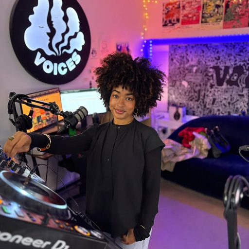 Jasmine Is For Lovers w/ Cara Crosby - 03/04/26 [Voices Radio]