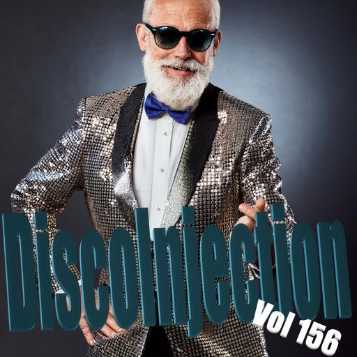 Funky House Mix Vol. 156 / 2025 by DiscoInjection