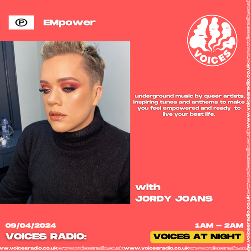EMpower w/ Jordy - 09.04.24 - Voices Radio