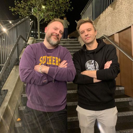 Anecdotes & Antidotes w/ Don Grizz + Bertrand Vraiment - 08/10/24 - [Voices Radio]