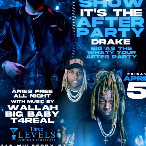 @DJT4REAL FULL OPENING SET INSIDE THE BIG AS THE WHAT CONCERT AFTERPATY INSIDE 3 LEVELS (4/5/24)