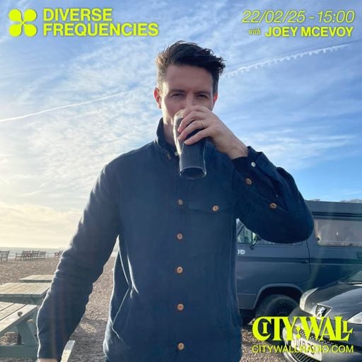 Diverse Frequencies w/ Joey McEvoy - February 2025