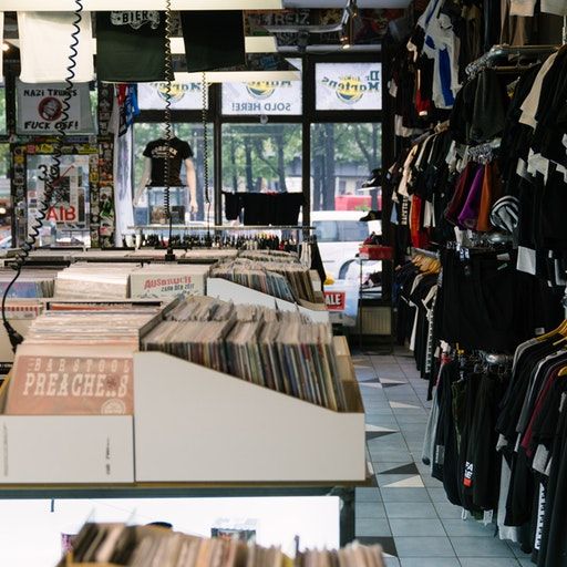 Counter Intelligence – Core Tex Records