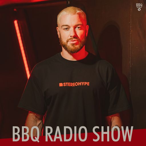 BBQ Radio Show #238 with Special Guest James Hype | Physical Radio