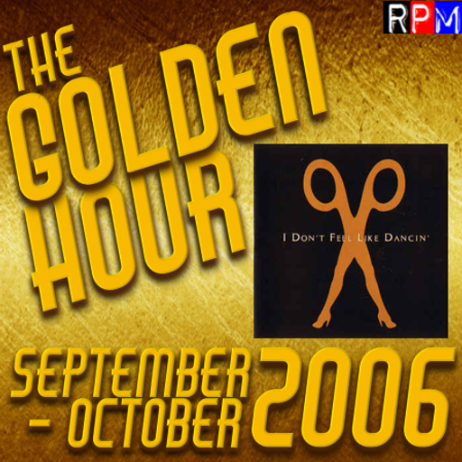 GOLDEN HOUR : SEPTEMBER - OCTOBER 2006 *SELECT EARLY ACCESS*