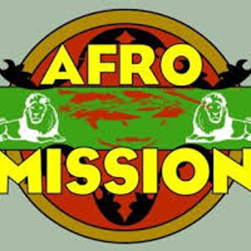 Afromission by DJ Pocoloco