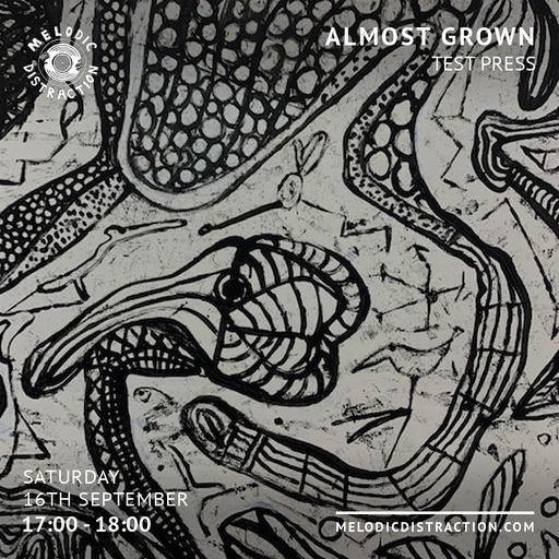 Almost Grown with Joe Stephenson (September '23)