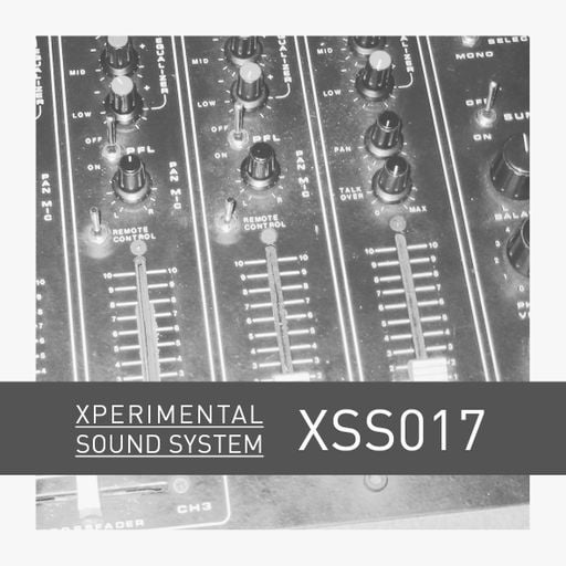 Xperimental Sound System: XSS017 / Cubo