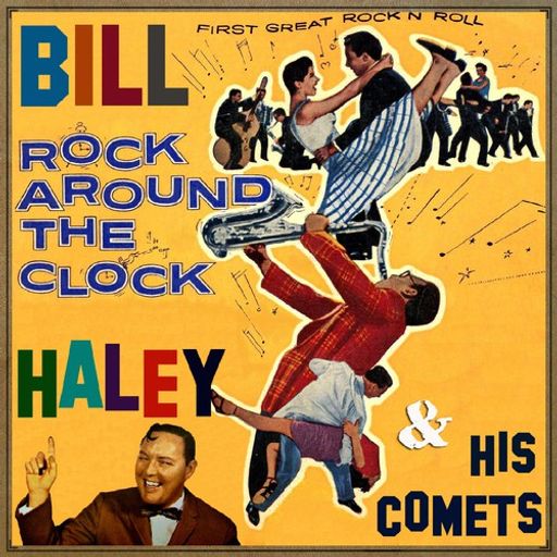 GOLDEN YEARS 149 - ROCK AROUND THE CLOCK