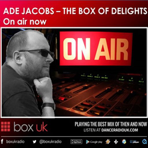 Ade Jacobs - Box UK - 07-06-2021