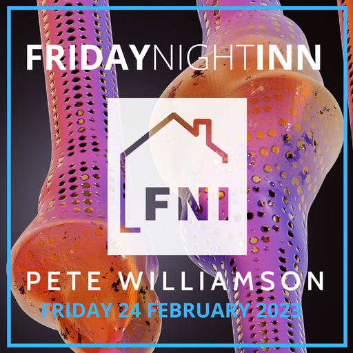 Friday Night Inn: Charity Stream Classic Trance - 24 February 2023