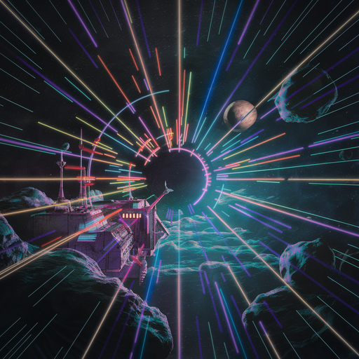 Signals from the Outpost 1