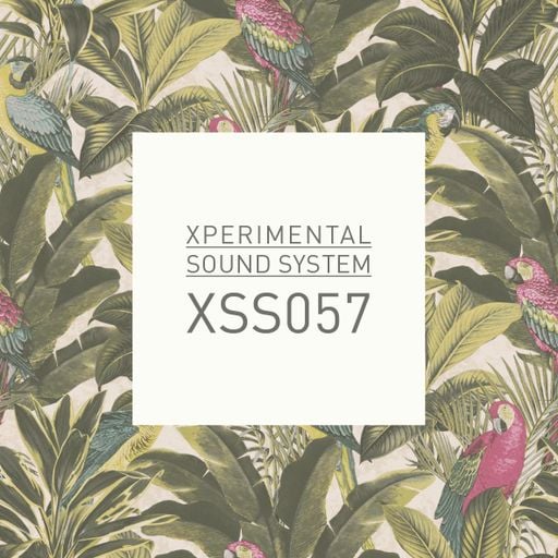 Xperimental Sound System: XSS057 / Cubo