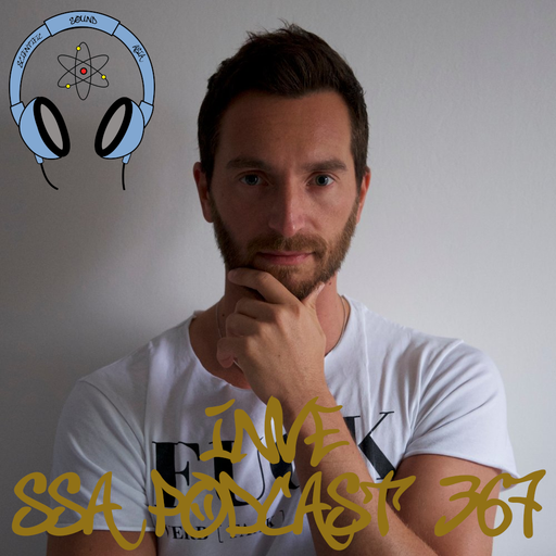 Scientific Sound Asia radio Podcast 367, INVE's first show.