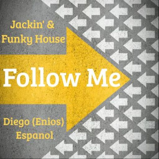 DIEGO (enios) ESPANOL for Waves Radio #71