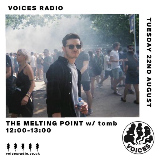 The Melting Point w/ Tomb - 25/08/22