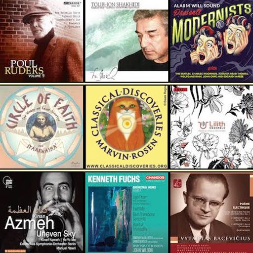 Classical Discoveries-10/22/2025