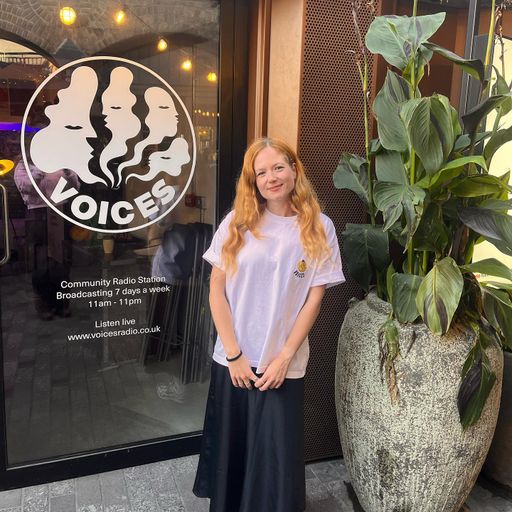 FOOTNOTES w/ Sofie Lindevall 19/20/24. [Voices Radio]