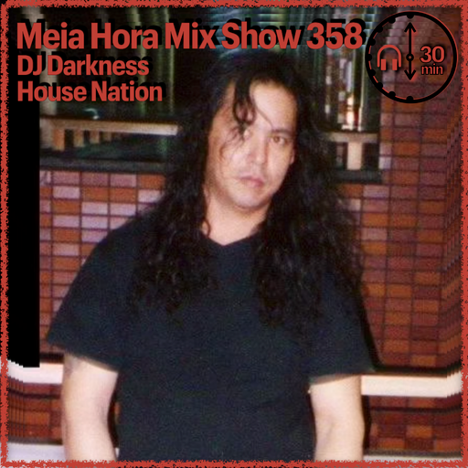 MHMS358 DJ Darkness - House Nation