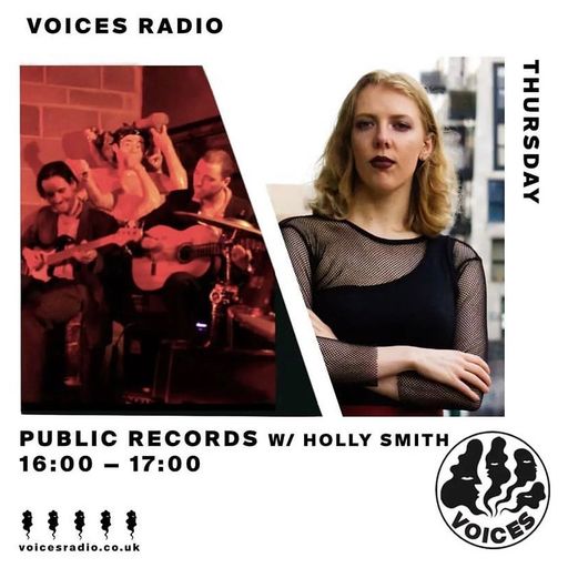 Public Records w/ Holly Smith - 23/06/22