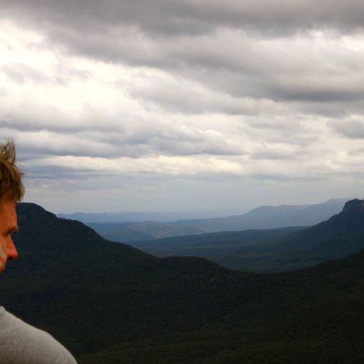 Adomas - nations pray for Australia