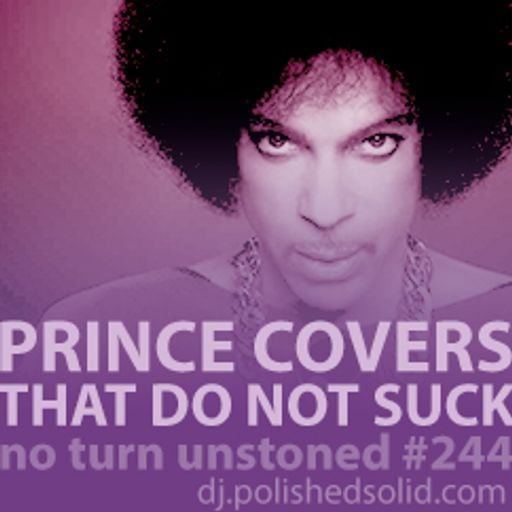 PRINCE Covers That Do Not Suck Mix AKA Happy Birthday Prince Mix (No Turn Unstoned #244)