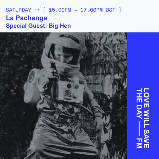 2025-09-20 La Pachanga | LWSTD-FM